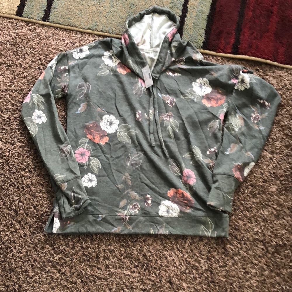 Maurice’s sweater